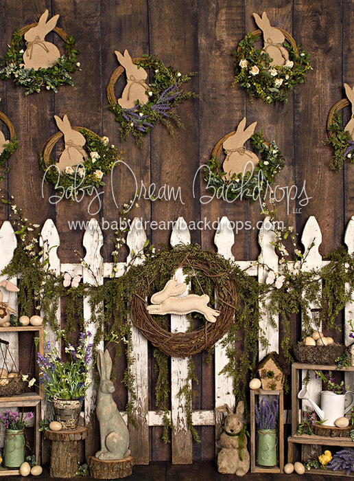 Hoppy Day - 80Hx60W - CC  