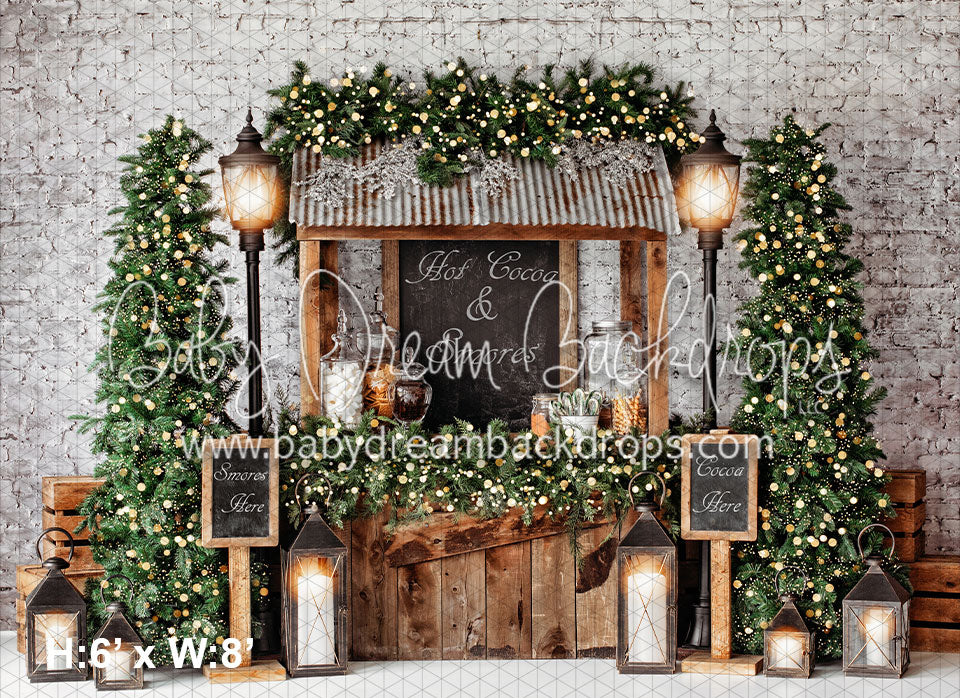 Hot Cocoa and Smores