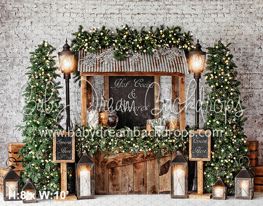 Hot Cocoa and Smores