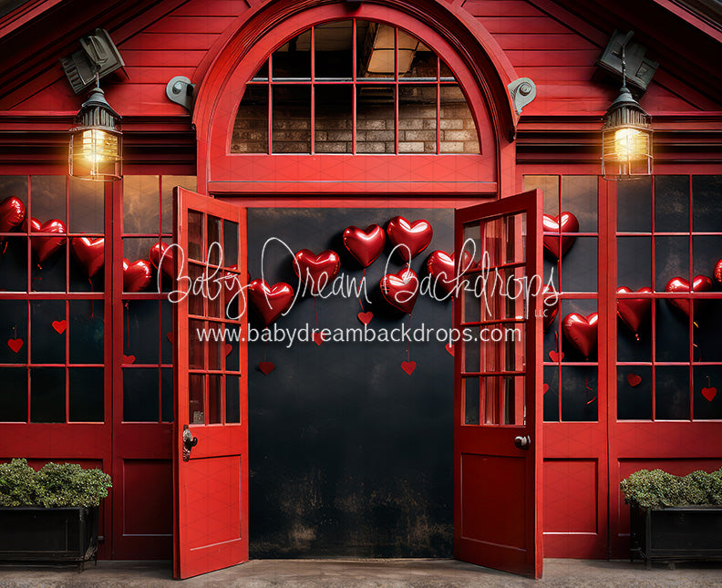 Hot Stuff Fire House (JA)