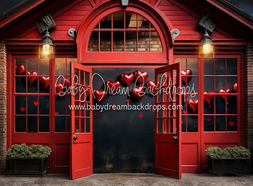 Hot Stuff Fire House (JA)