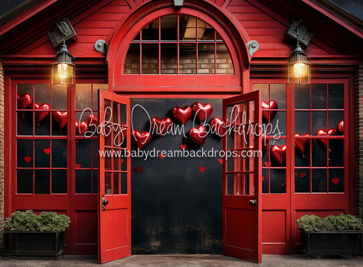 Hot Stuff Fire House (JA)