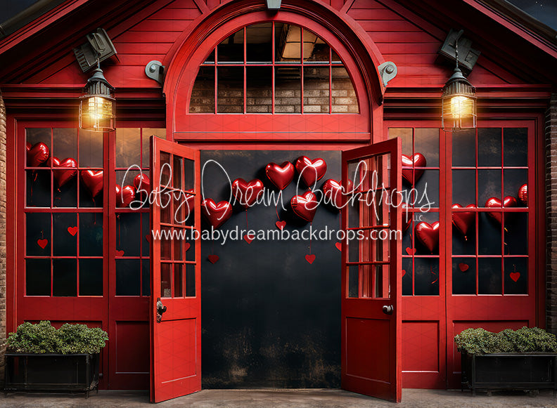 Hot Stuff Fire House (JA)