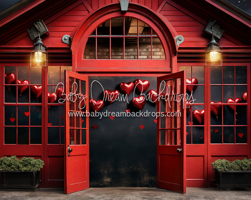 Hot Stuff Fire House (JA)