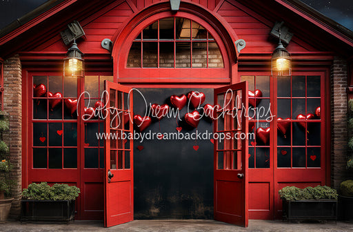 Hot Stuff Fire House (JA)