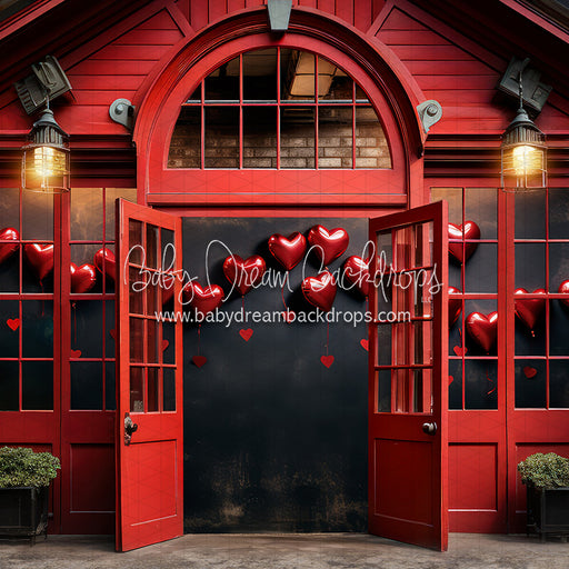 Hot Stuff Fire House (JA)