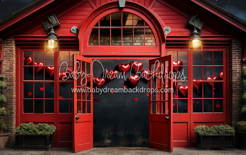 Hot Stuff Fire House (JA)