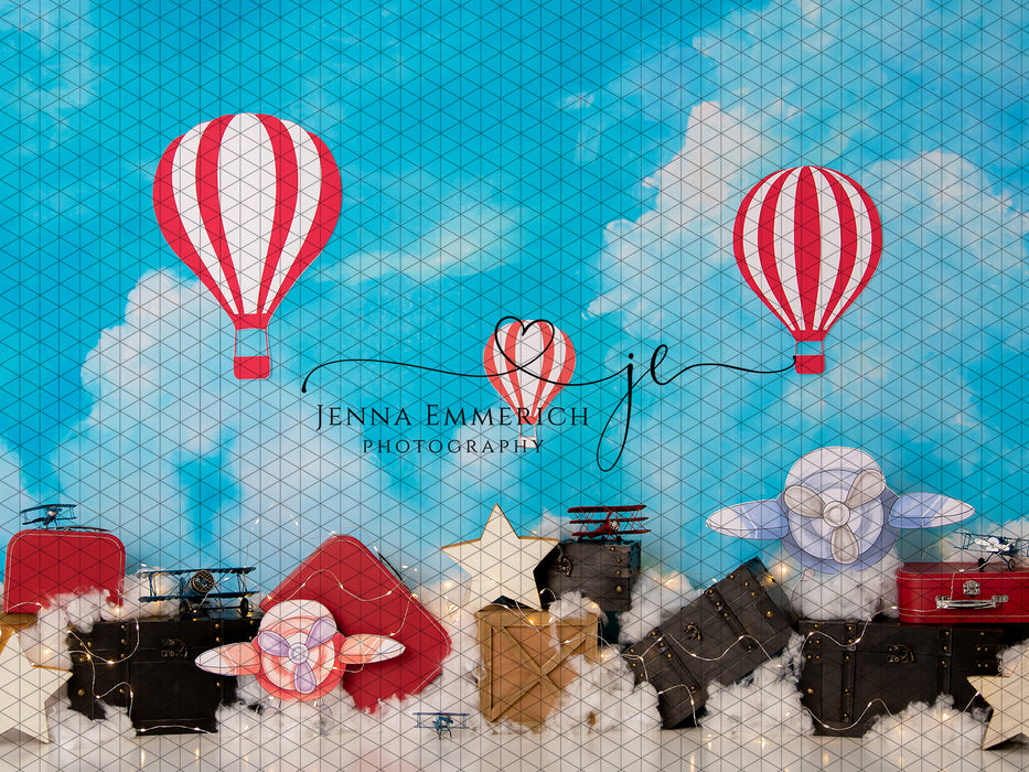 Hot Air Balloon Adventures (JE)