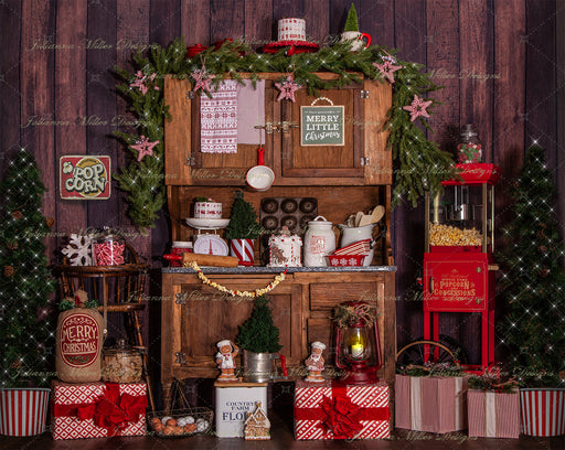 Hot Buttered Holiday