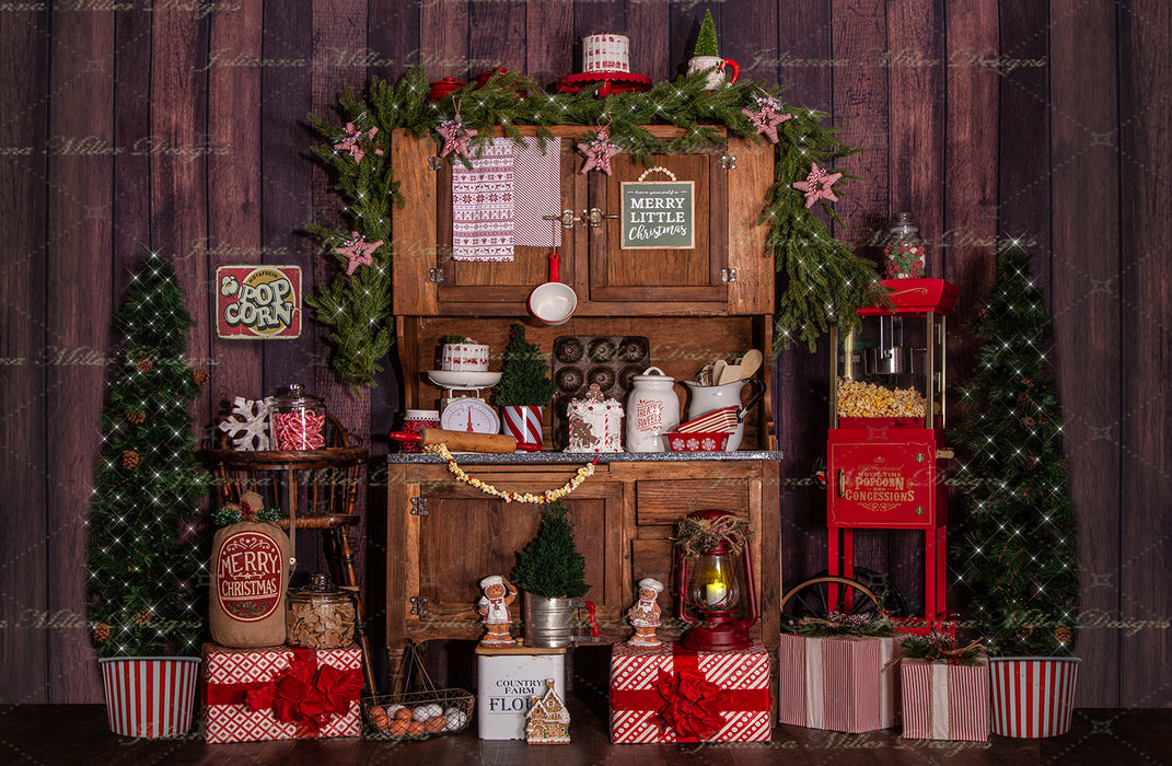 Hot Buttered Holiday