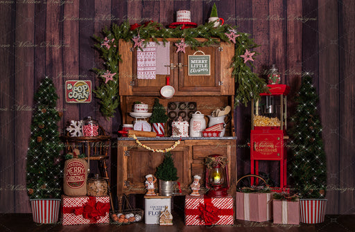 Hot Buttered Holiday