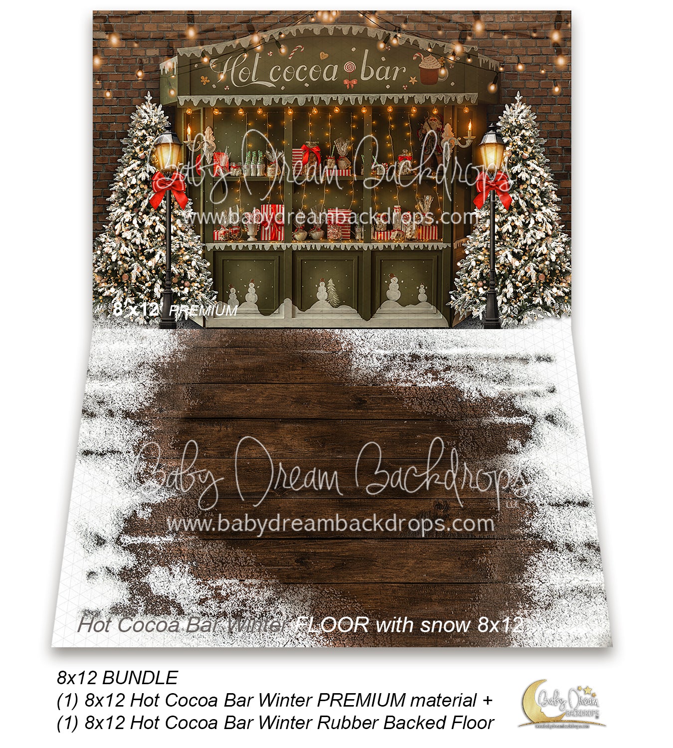 Christmas Bundles (Drop and Floor)
