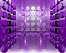 Hot Dots Purple