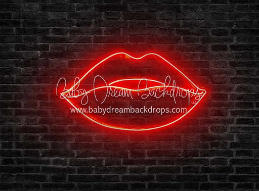 Hot Lips Brick