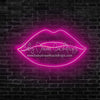Hot Lips Pink Brick