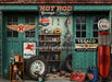 Hot Rod Garage (JA)