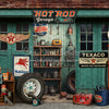Hot Rod Garage (JA)