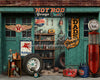 Hot Rod Garage (Dad) (JA)