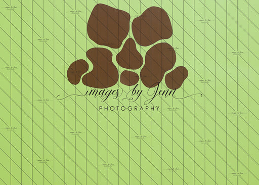 House On Blue Lane Floor