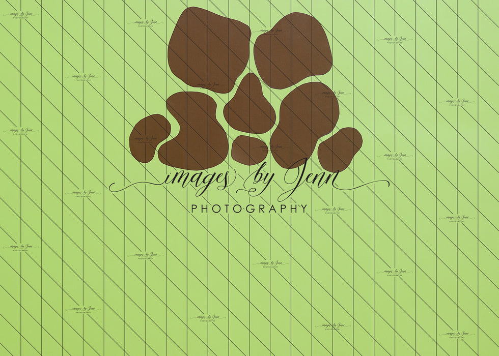 House On Blue Lane Floor