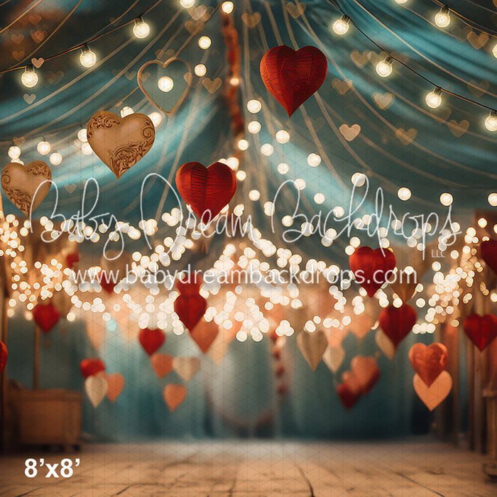 Hug Me Tight at the Tent (BD) 