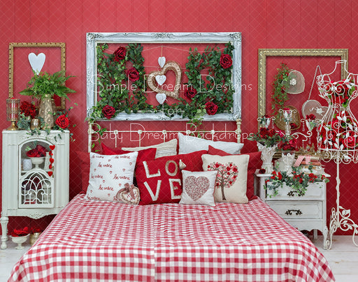 Hugs And Kisses Valentine