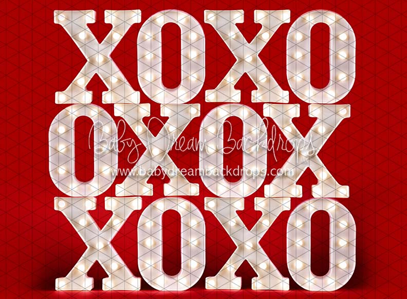 Hugs and Kisses in Red (JA)