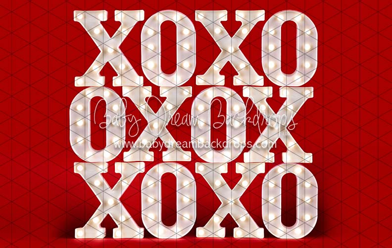 Hugs and Kisses in Red (JA)