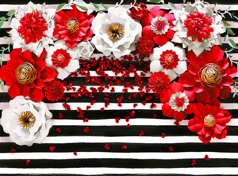 Hugs and Kisses - 60Hx80W - CC