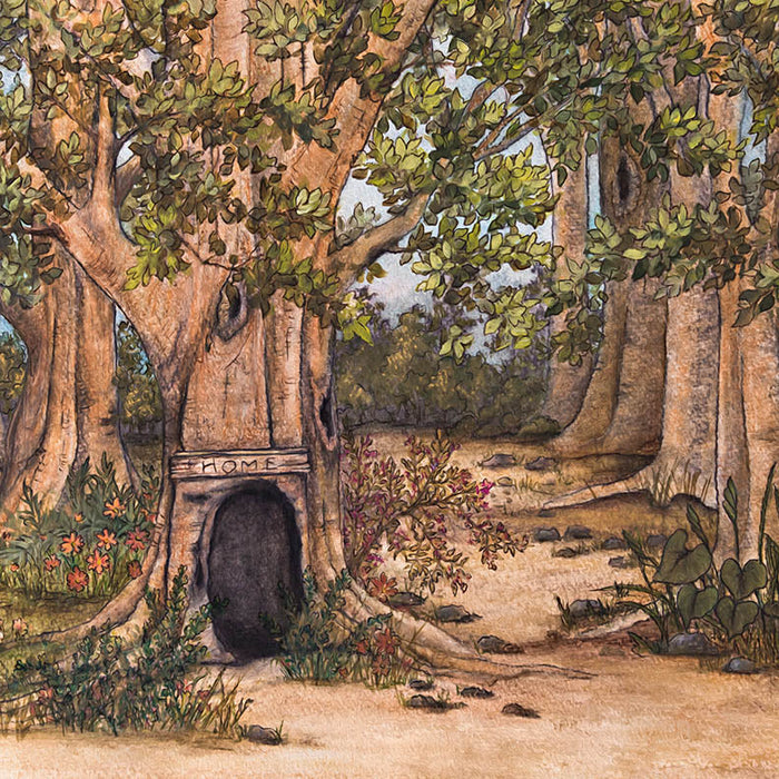 X Drop hunny im home