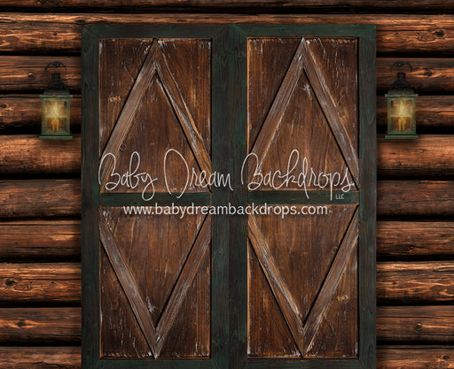 Hunting Shack Doors