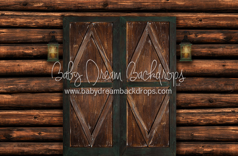 Hunting Shack Doors