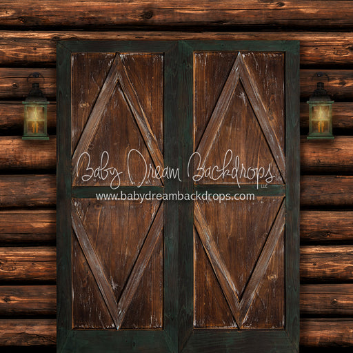 Hunting Shack Doors