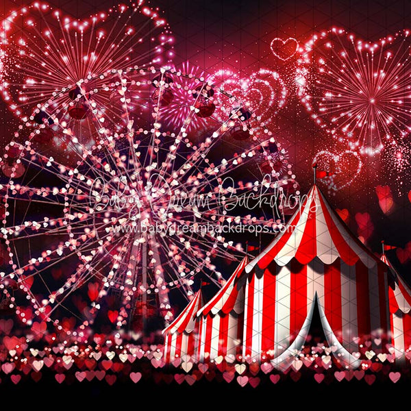 X Drop i love carnivals