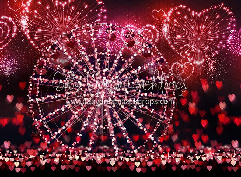 I Love Ferris Wheels