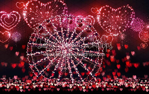 I Love Ferris Wheels