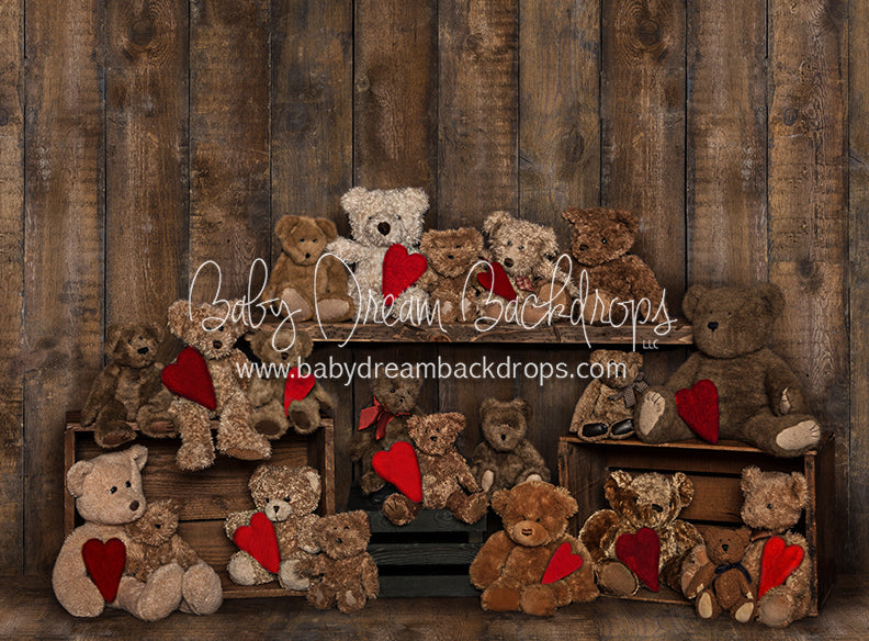 I Love You Beary Much