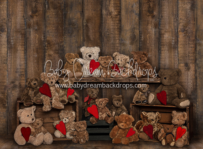 I Love You Beary Much