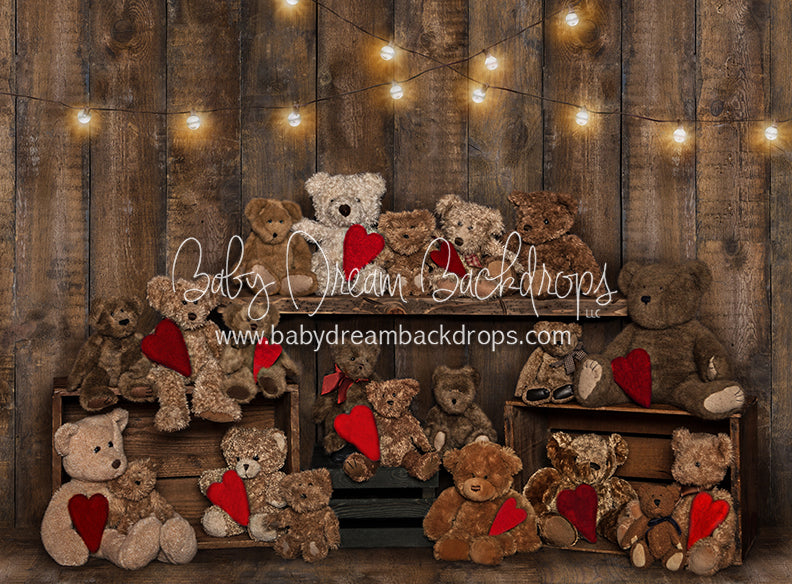 I Love You Beary Much (Lights)