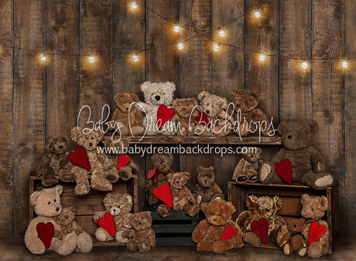 I Love You Beary Much (Lights)