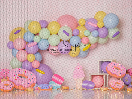 I want Candy