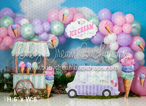 Ice Cream Parlor (RS)