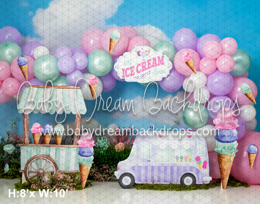 Ice Cream Parlor (RS)