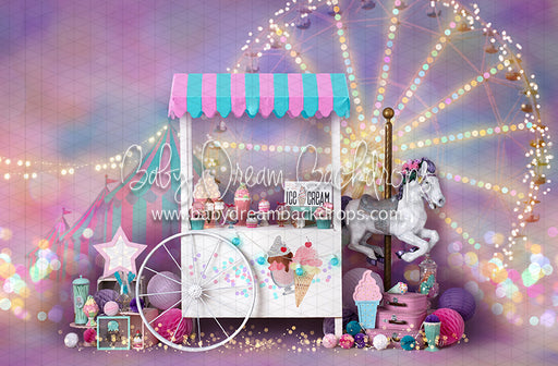 Ice Cream at the Circus