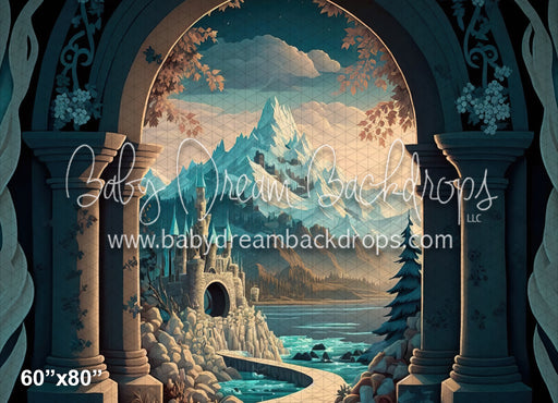 Ice Queen Castle View (MD)