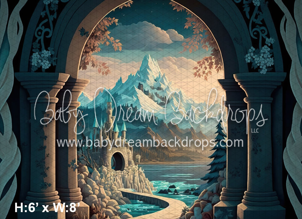 Ice Queen Castle View (MD)