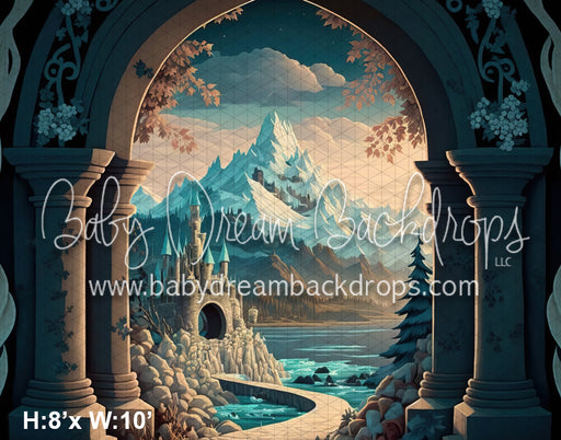 Ice Queen Castle View (MD)