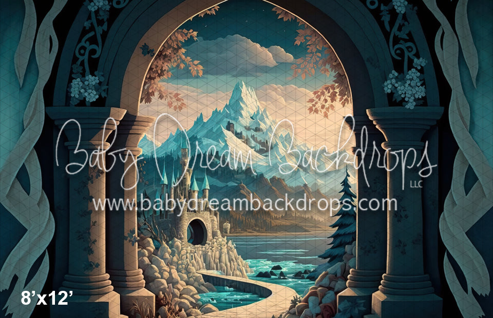 Ice Queen Castle View (MD)