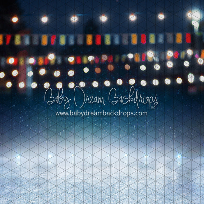 X Drop ice skate date cc