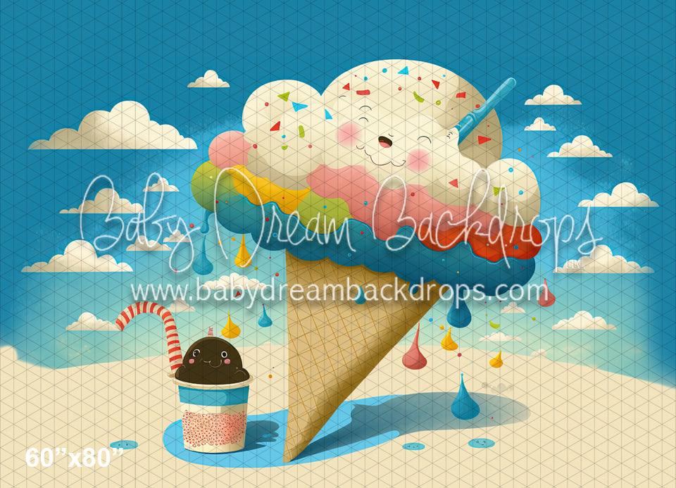 Ice Cream Smiles (MD)